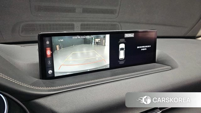 Genesis GV80 2020 Серый из Кореи, фото 5