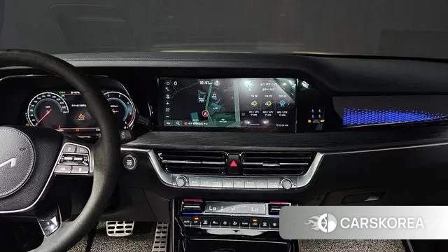 Kia Mohave Master 2022 Черный из Кореи, фото 5