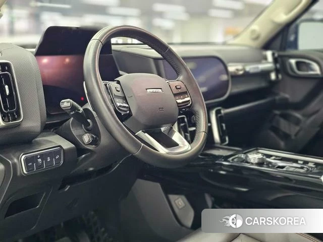Haval Big dog 2022 Черный из Китая, фото 5