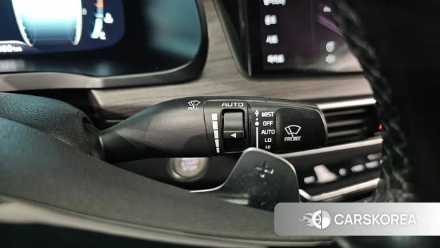 Kia K7 Premier 2019 Черный из Кореи, фото 5