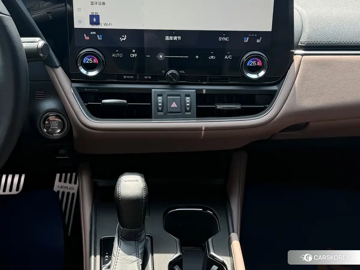 Lexus ES 2026 Белый из Китая, фото 5