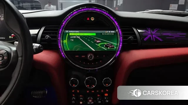 Mini Cooper S 2021 Синий из Кореи, фото 5