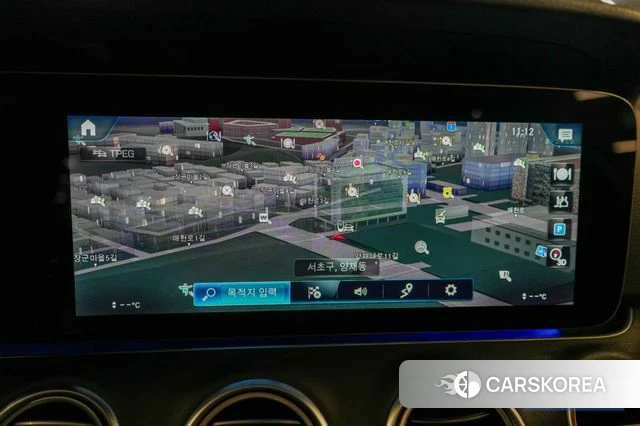 Mercedes-Benz E-Class W213 2022 Синий из Кореи, фото 5