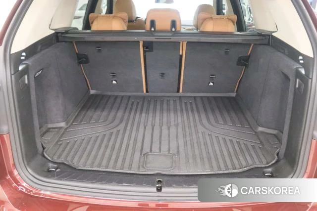 BMW iX3 2021 Красный из Китая, фото 5