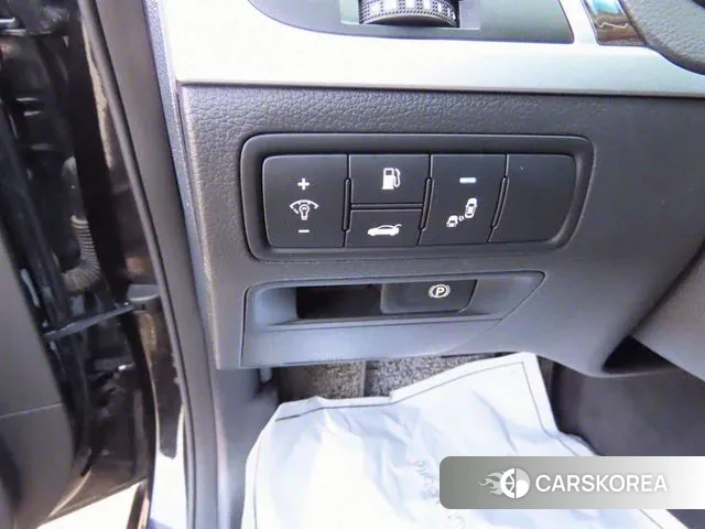 Genesis G80 2018 Черный из Кореи, фото 5