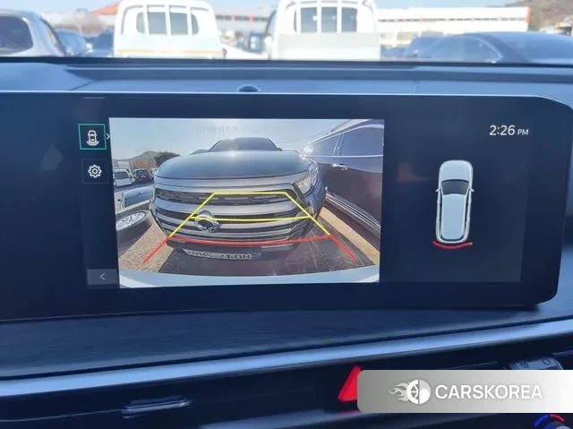 Kia The New Sorento 4th Generation 2023 Белый из Кореи, фото 5