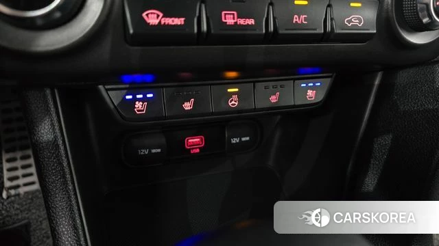 Kia Sportage The Bold 2021 Белый из Кореи, фото 5