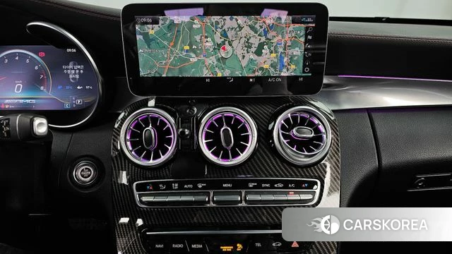 Mercedes-Benz C-Class W205 2020 Серый из Кореи, фото 5