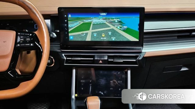 Ssangyong Torres 2022 Серый из Кореи, фото 5