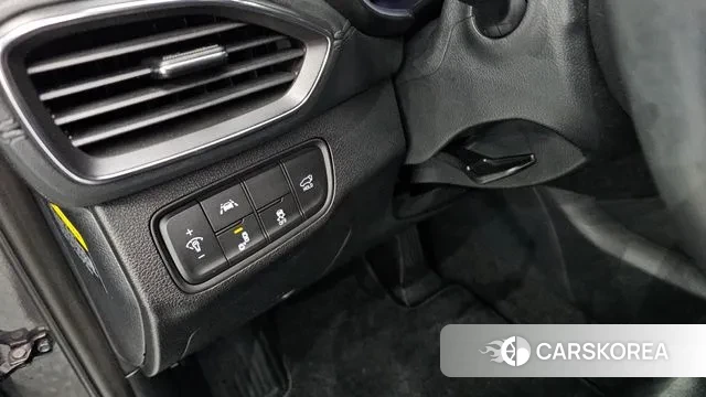 Hyundai Santa Fe TM 2020 Серый из Кореи, фото 5