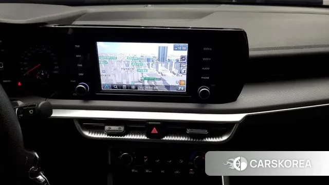 Kia K5 3rd generation 2021 Черный из Кореи, фото 5