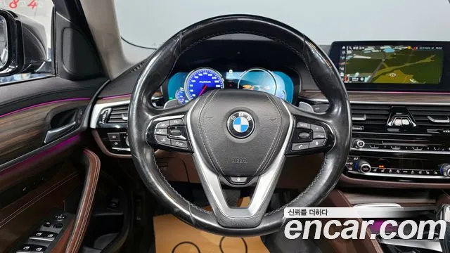 BMW 5 Series (G30) id 2384672 из Кореи 5