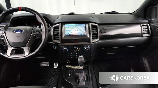 Ford Ranger 3rd Generation 2021 Серый из Кореи, фото 5