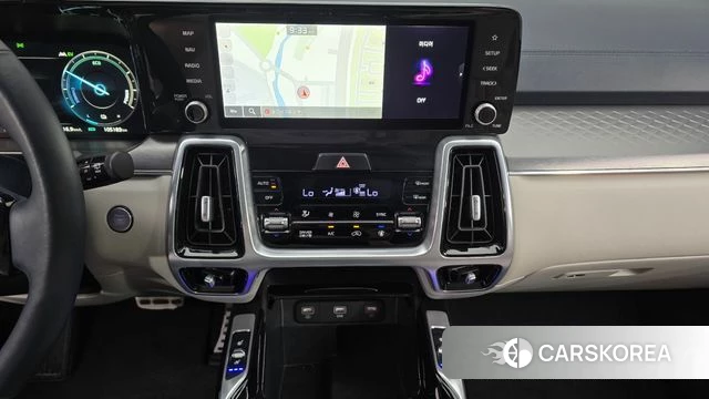 Kia Sorento 4th Generation 2021 Серый из Кореи, фото 5