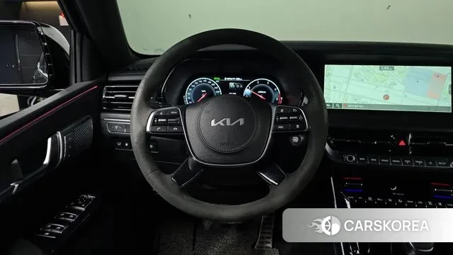 Kia Mohave Master 2022 Черный из Кореи, фото 5