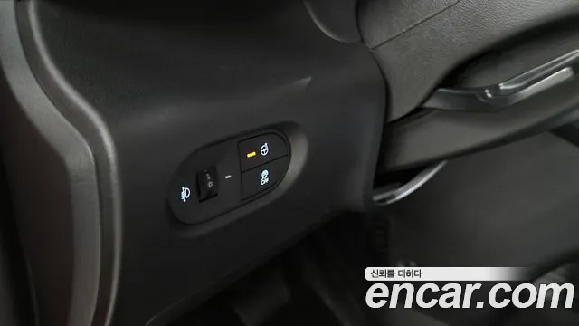 Hyundai Casper 2023 Красный из Кореи, фото 5