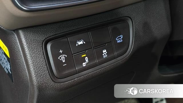 Hyundai Santa Fe TM 2018 Серый из Кореи, фото 5