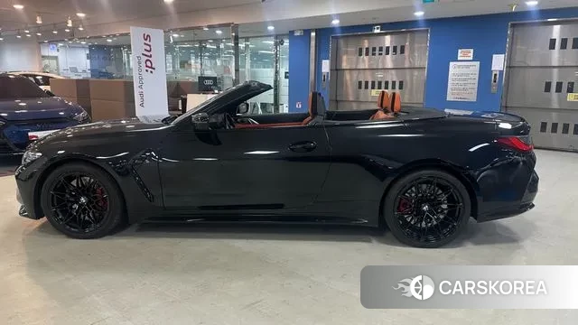 BMW M4 (G82) 2023 Черный из Кореи, фото 5