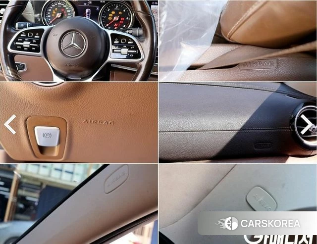 Mercedes-Benz E-Class W213 2019 Черный из Кореи, фото 5