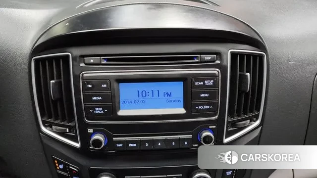 Hyundai The New Grand Starex 2018 Желтый из Кореи, фото 5