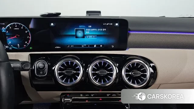 Mercedes-Benz A-Class W177 2022 Белый из Кореи, фото 5