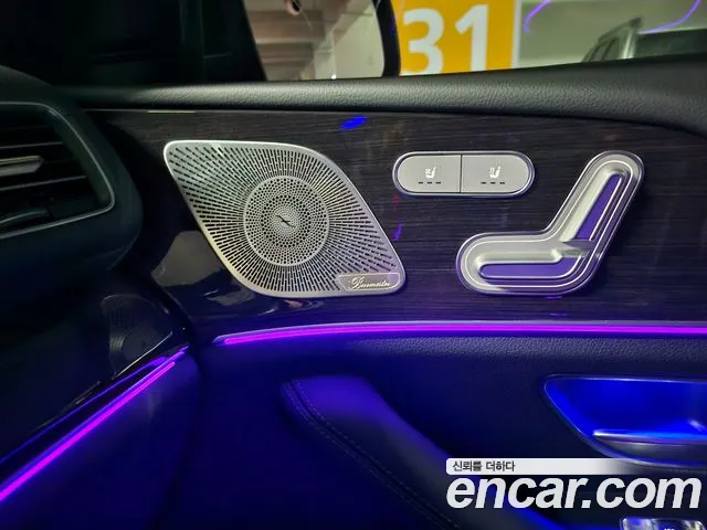 Mercedes-Benz GLE-Class W167 id 2647942 из Кореи 5