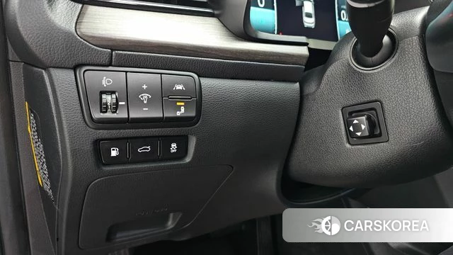 Kia K7 Premier 2020 Черный из Кореи, фото 5