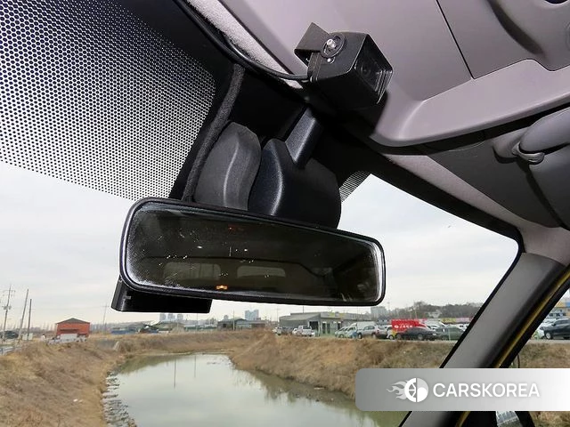 Renault Korea (Samsung) Master 2020 Желтый из Кореи, фото 5
