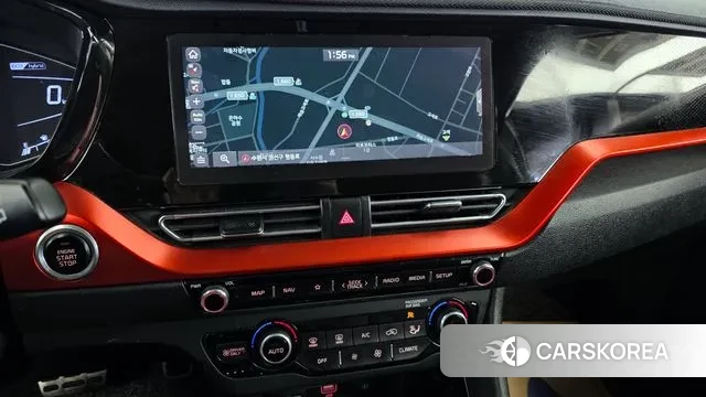 Kia The New Niro 2019 Черный из Кореи, фото 5