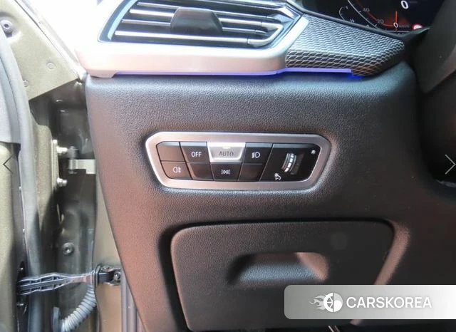 BMW X5 (G05) 2023 Коричневый из Кореи, фото 5