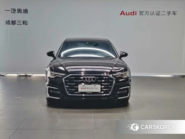 Audi A6L 2024 Черный из Китая, фото 5