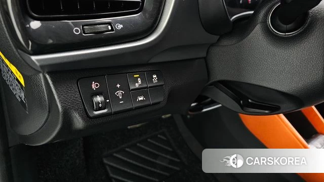 Kia Stonic 2018 Белый из Кореи, фото 5