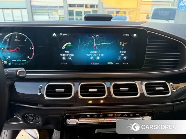 Mercedes-Benz GLE-Class W167 2022 Белый из Кореи, фото 5