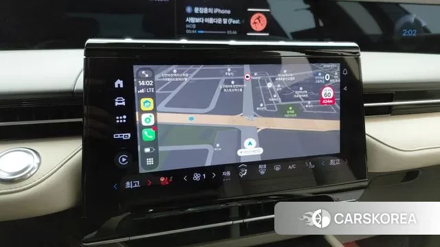 Lincoln Nautilus 2nd Generation 2024 Черный из Кореи, фото 5