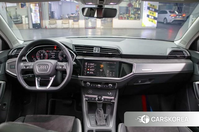 Audi Q3 2022 Белый из Китая, фото 5