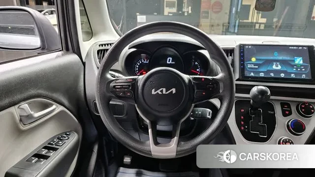 Kia The New Ray 2022 Серый из Кореи, фото 5
