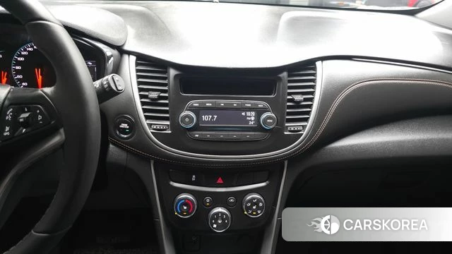 Chevrolet (GM Daewoo) The New Trax 2019 Белый из Кореи, фото 5