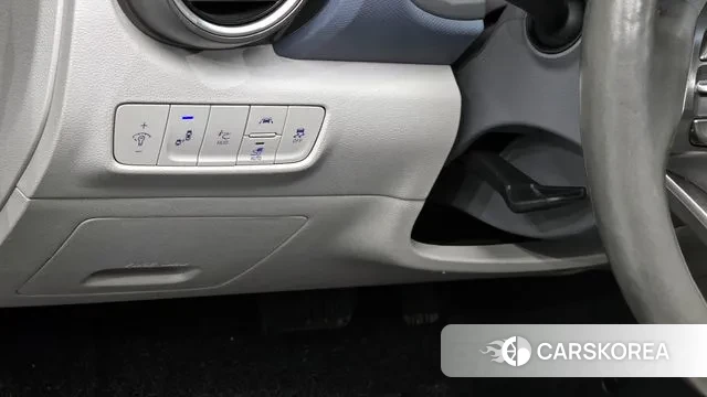 Hyundai Kona Electric 2020 Серебристо-серый из Кореи, фото 5