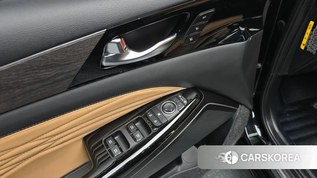 Kia K7 Premier 2020 Черный из Кореи, фото 5