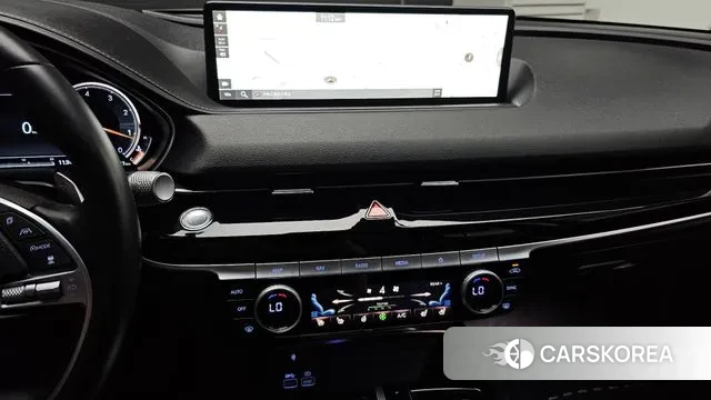Genesis G80 (RG3) 2021 Белый из Кореи, фото 5