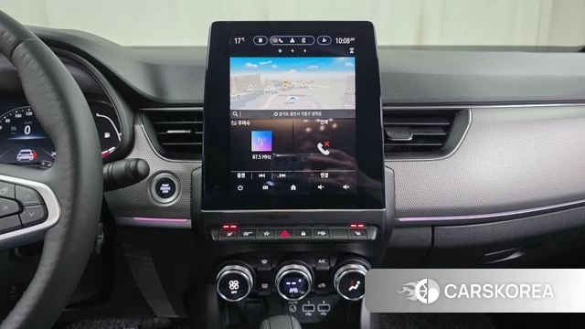 Renault Korea (Samsung) XM3 2022 Белый из Кореи, фото 5