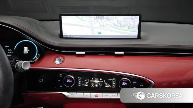 Genesis GV70 2021 Белый из Кореи, фото 5