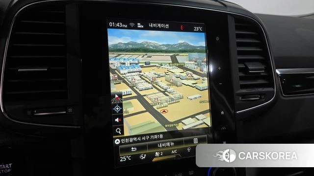 Renault Korea (Samsung) QM6 2018 Белый из Кореи, фото 5