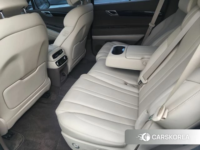 Genesis GV80 2022 Белый из Кореи, фото 5