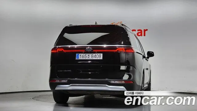 Kia Carnival 4th generation id 2690815 из Кореи 5