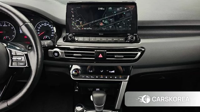 Kia Seltos 2022 Белый из Кореи, фото 5