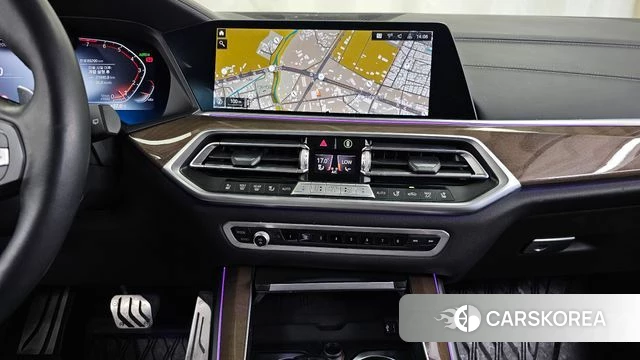 BMW X5 (G05) 2021 Черный из Кореи, фото 5