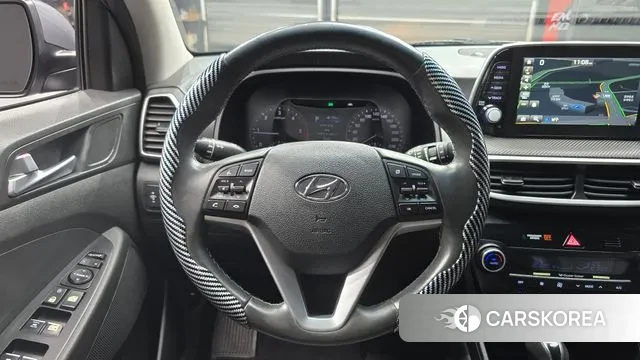 Hyundai All New Tucson 2020 Серый из Кореи, фото 5