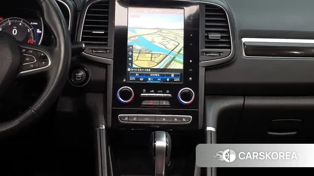 Renault Korea (Samsung) QM6 2019 Белый из Кореи, фото 5