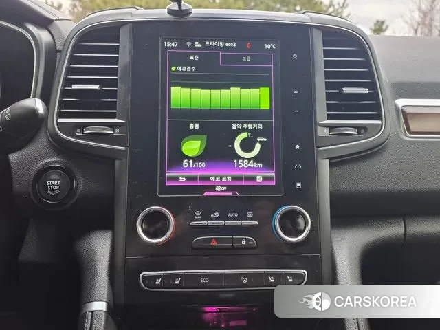 Renault Korea (Samsung) The New QM6 2019 Белый из Кореи, фото 5